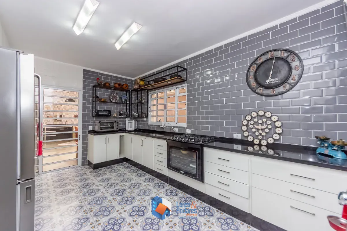 Sobrado, 3 quartos, 218 m² - Foto 12