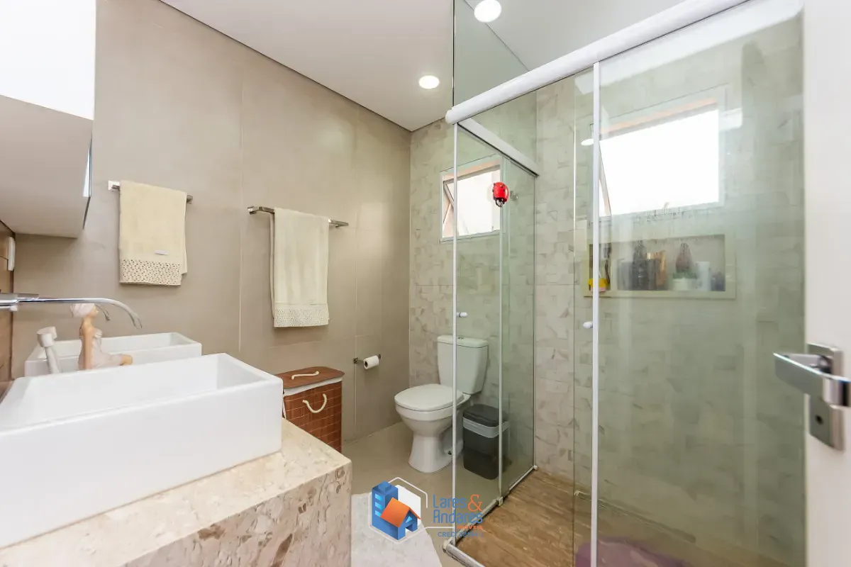Sobrado, 3 quartos, 218 m² - Foto 23