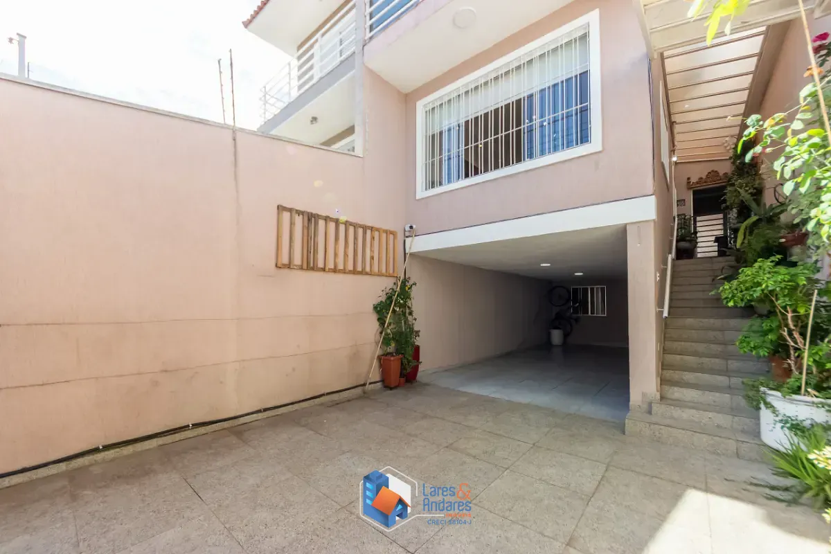 Sobrado, 3 quartos, 218 m² - Foto 41