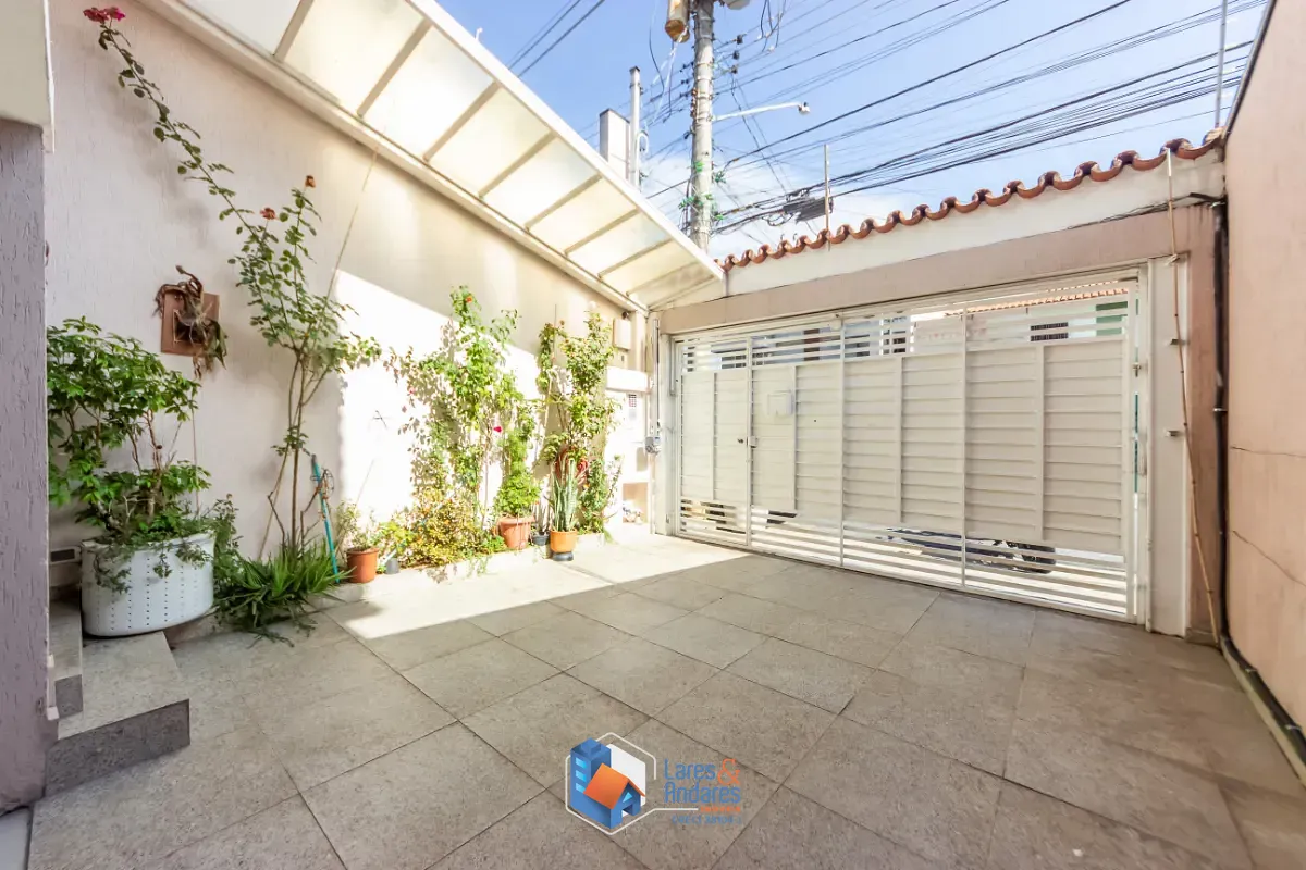 Sobrado, 3 quartos, 218 m² - Foto 44