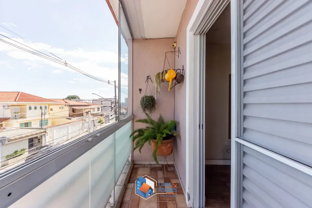 Sobrado, 3 quartos, 218 m² - Foto 22