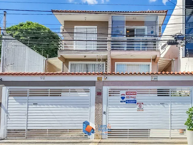 Sobrado com 172m² 3 quartos e 5 banheiros, à venda, no bairro Vila Sônia em São Paulo