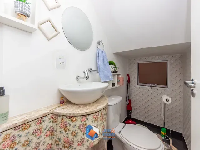 Sobrado com 172m² 3 quartos e 5 banheiros, à venda, no bairro Vila Sônia em São Paulo