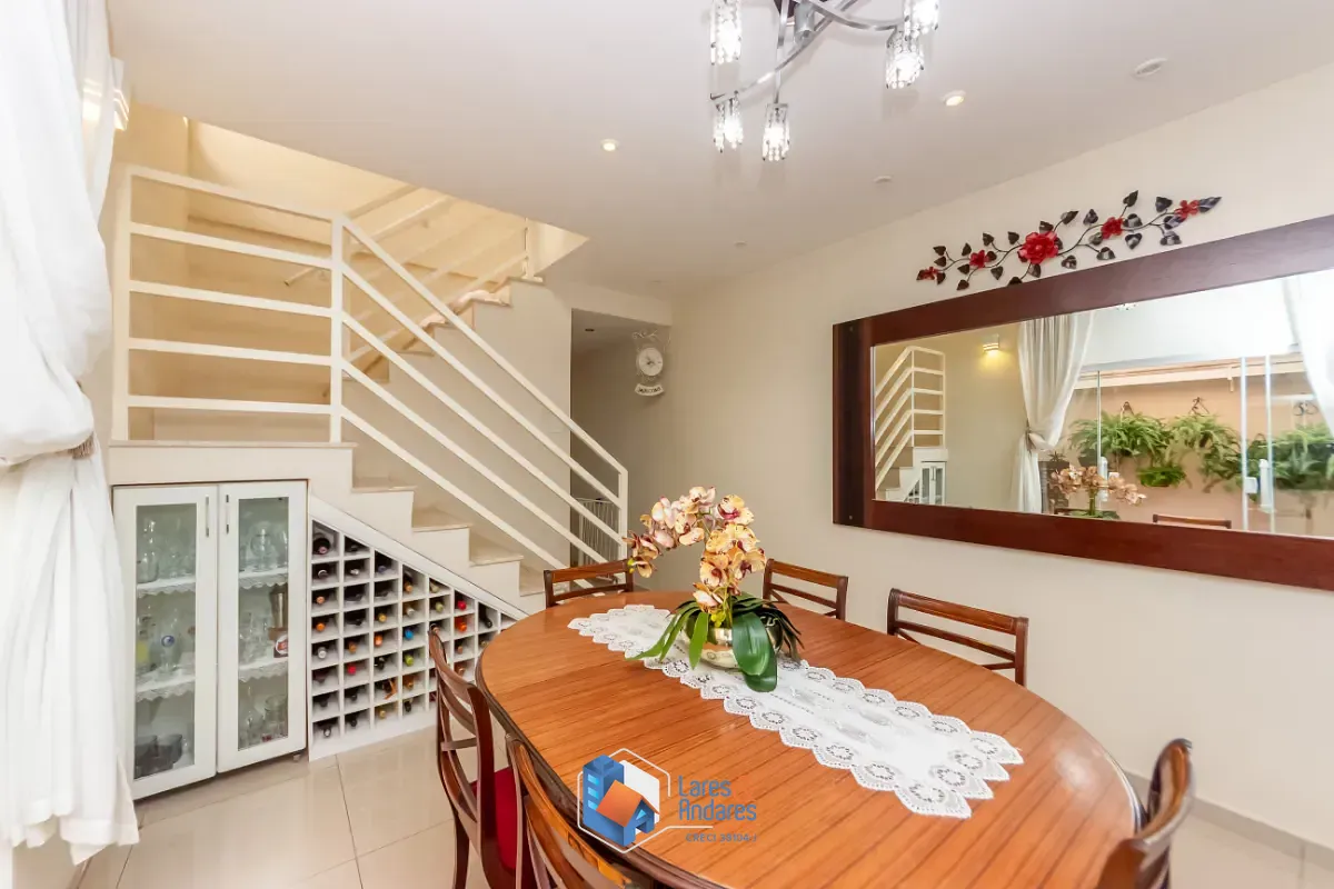 Sobrado, 3 quartos, 218 m² - Foto 8