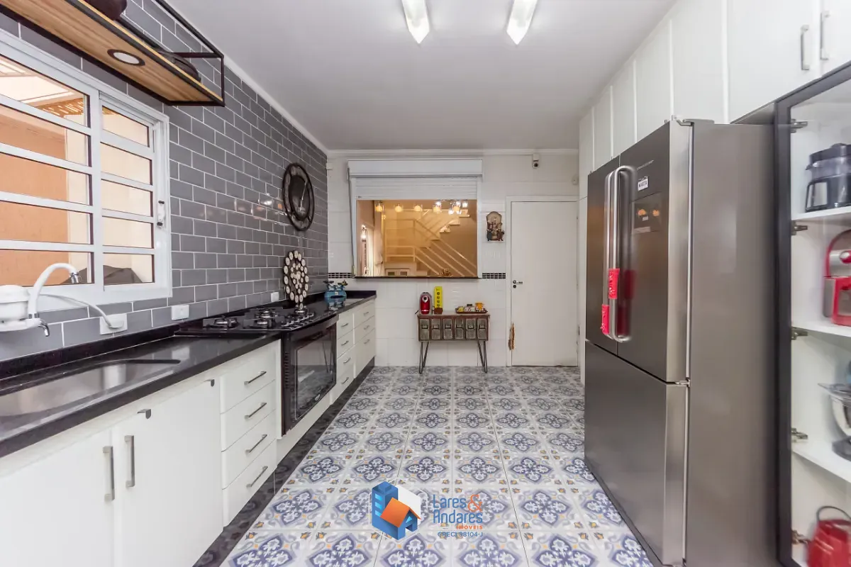 Sobrado, 3 quartos, 218 m² - Foto 10