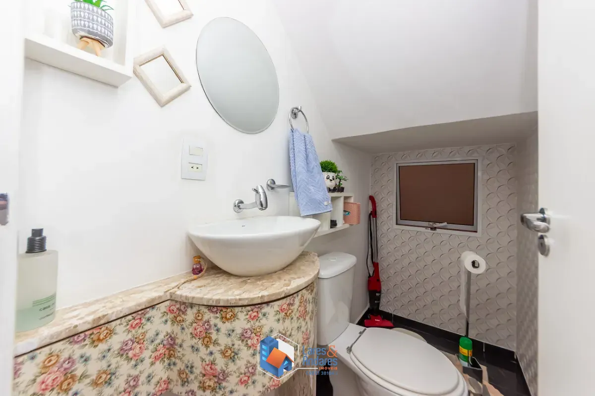 Sobrado, 3 quartos, 218 m² - Foto 6