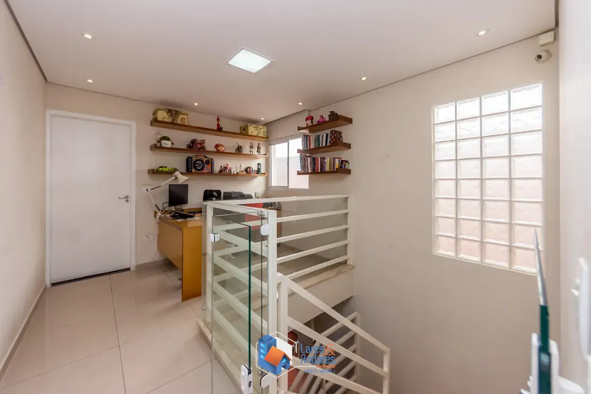 Sobrado, 3 quartos, 218 m² - Foto 34