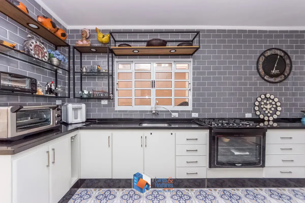 Sobrado, 3 quartos, 218 m² - Foto 11