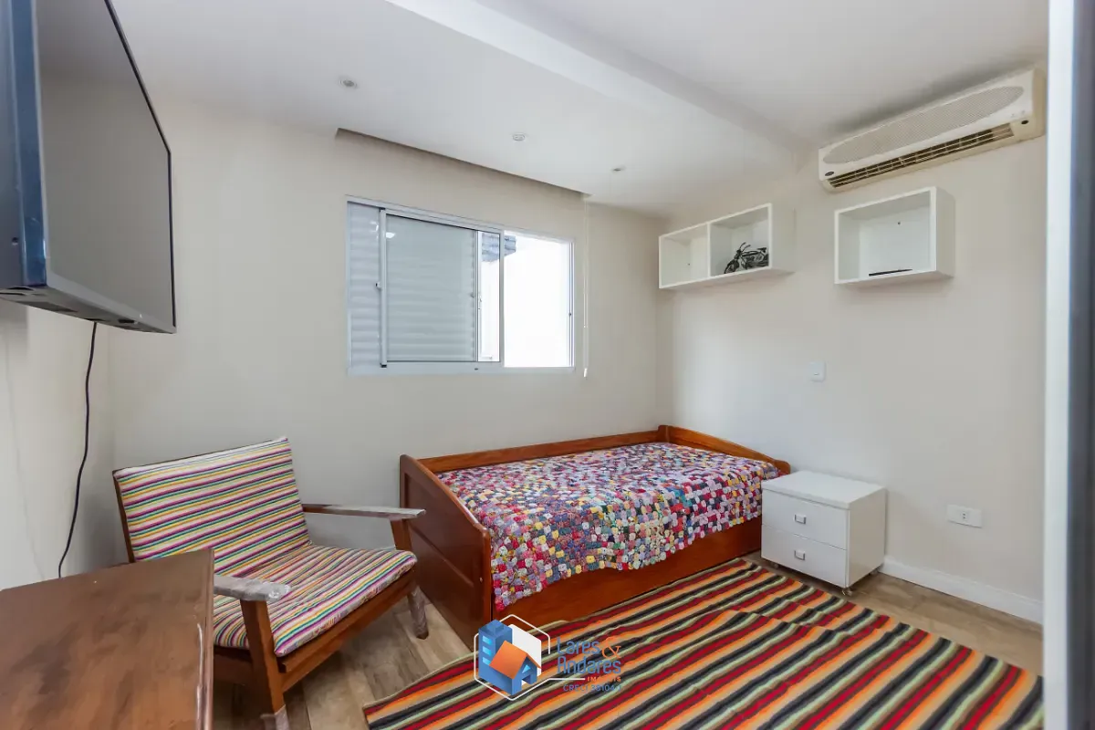 Sobrado, 3 quartos, 218 m² - Foto 31