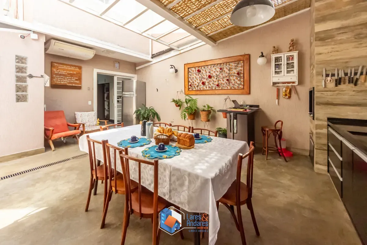 Sobrado, 3 quartos, 218 m² - Foto 37