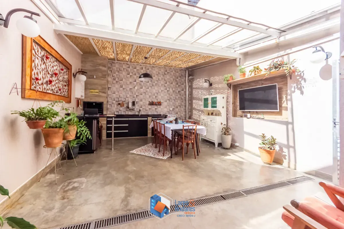 Sobrado, 3 quartos, 218 m² - Foto 13