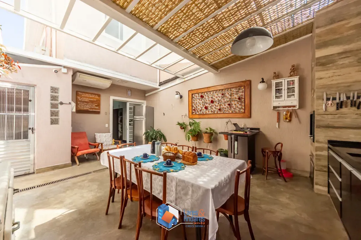 Sobrado, 3 quartos, 218 m² - Foto 38