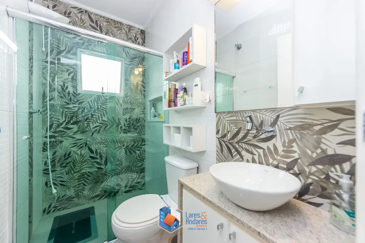 Sobrado, 3 quartos, 218 m² - Foto 27