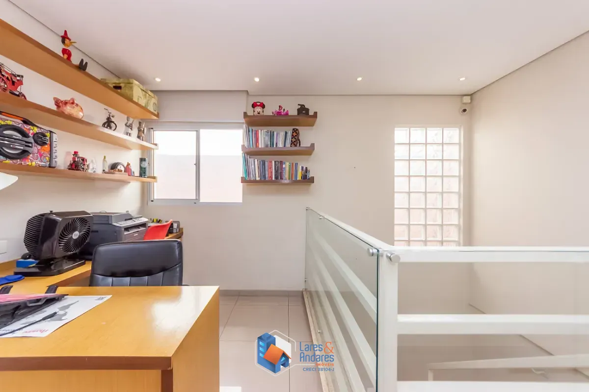 Sobrado, 3 quartos, 218 m² - Foto 35