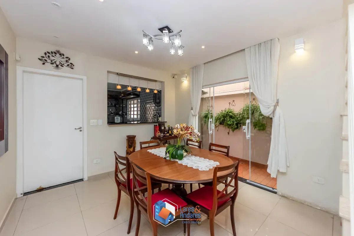Sobrado, 3 quartos, 218 m² - Foto 7