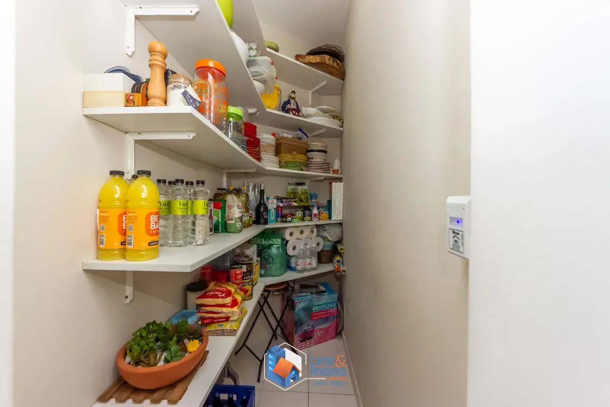 Sobrado, 3 quartos, 218 m² - Foto 16