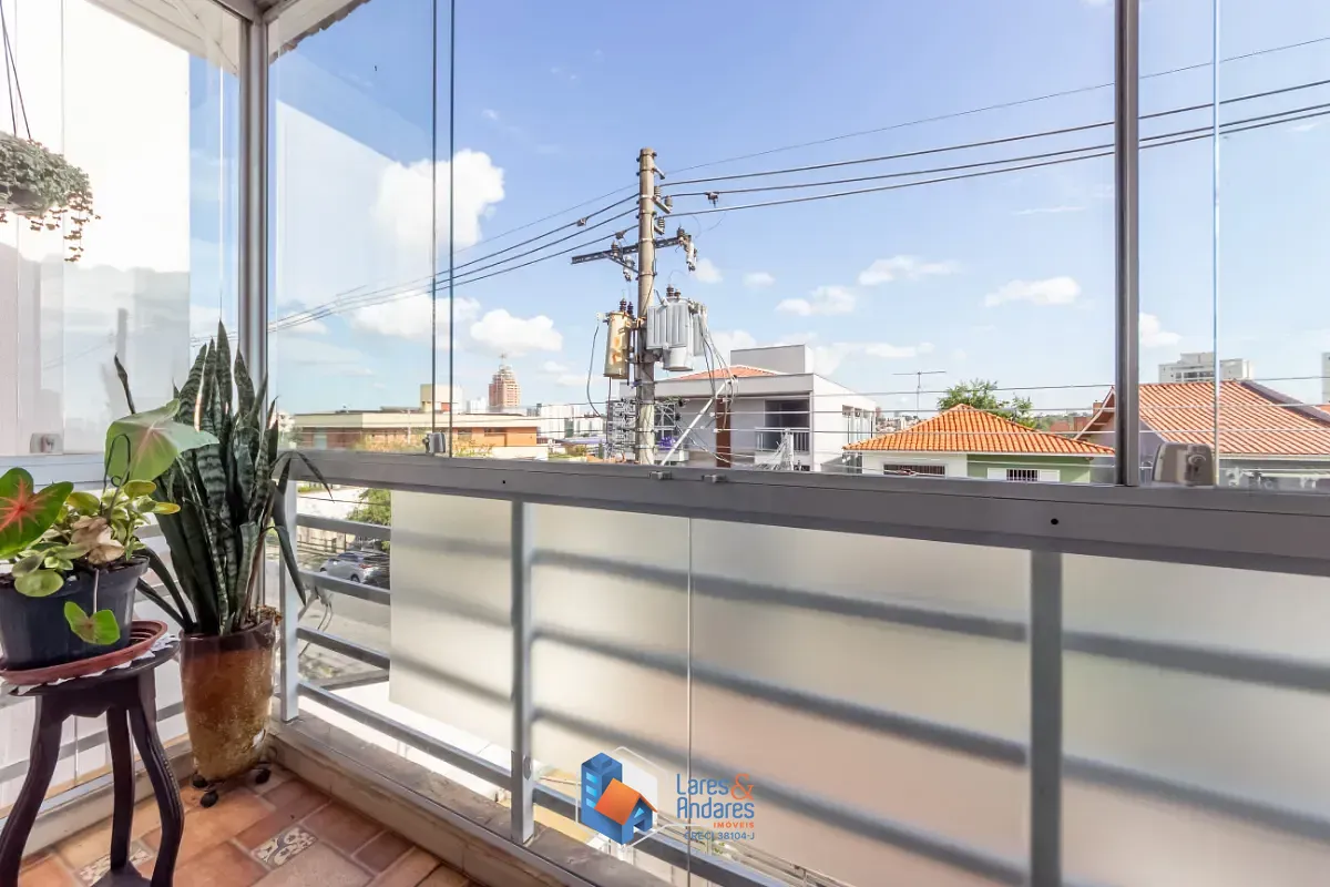 Sobrado, 3 quartos, 218 m² - Foto 21