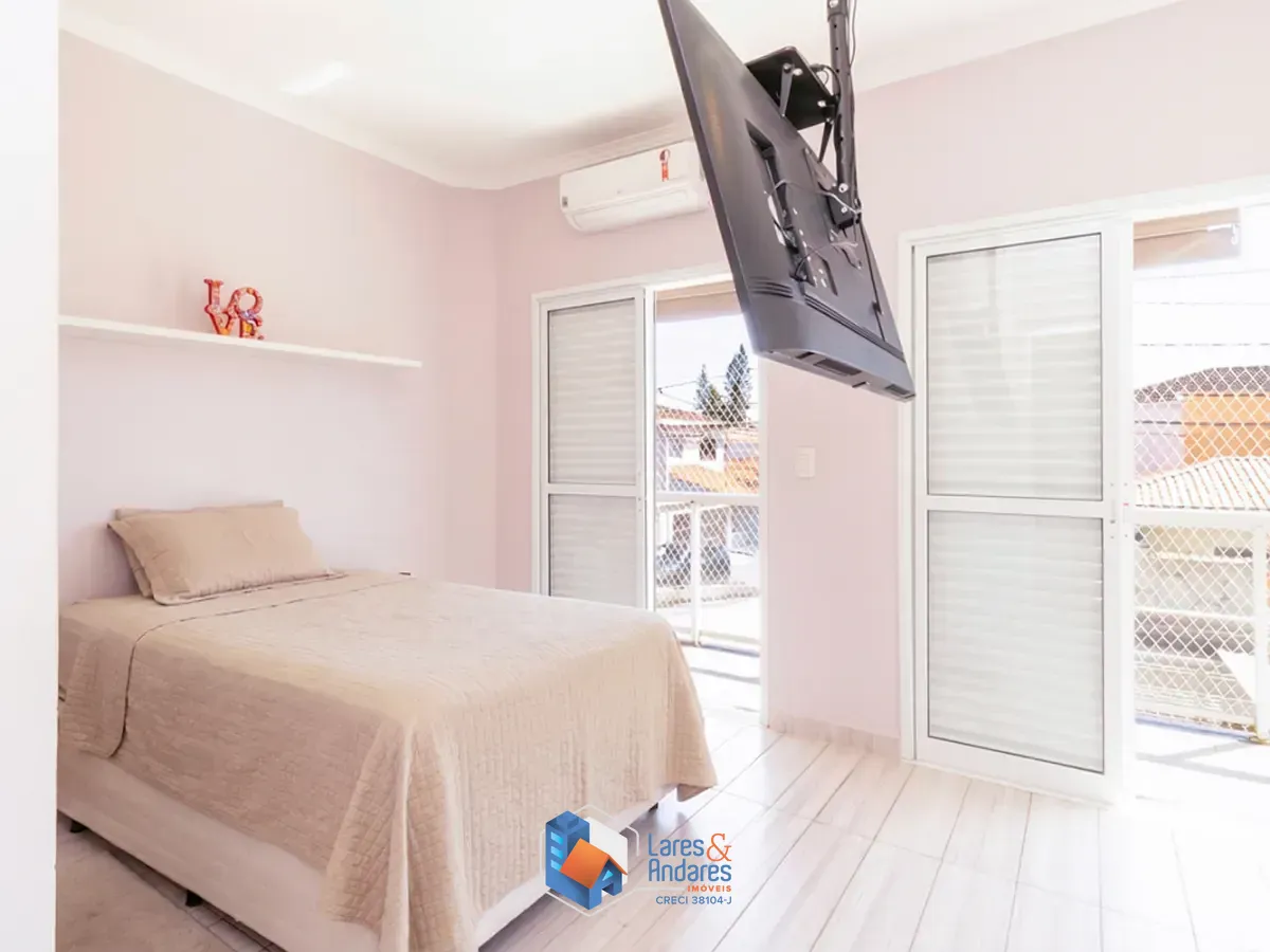 Sobrado, 2 quartos, 82 m² - Foto 22
