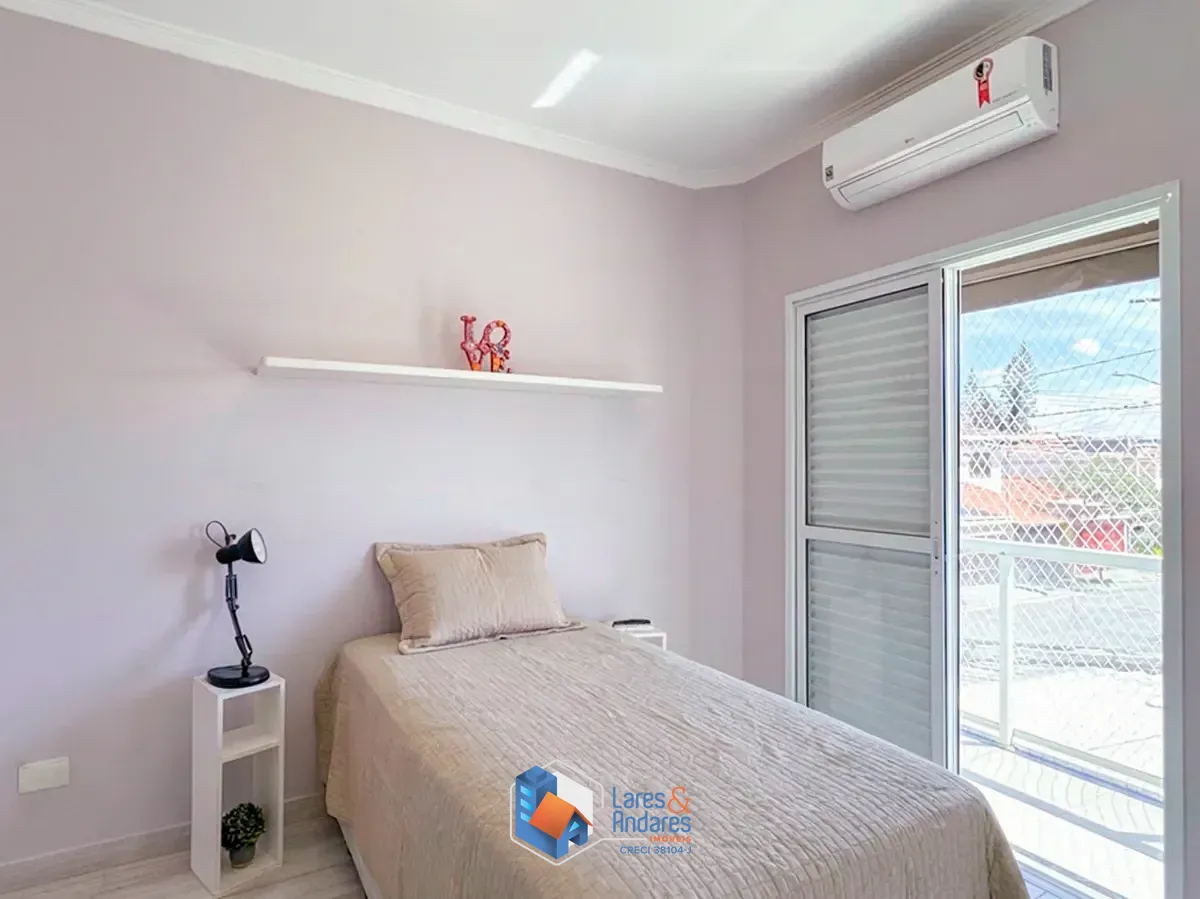 Sobrado, 2 quartos, 82 m² - Foto 23