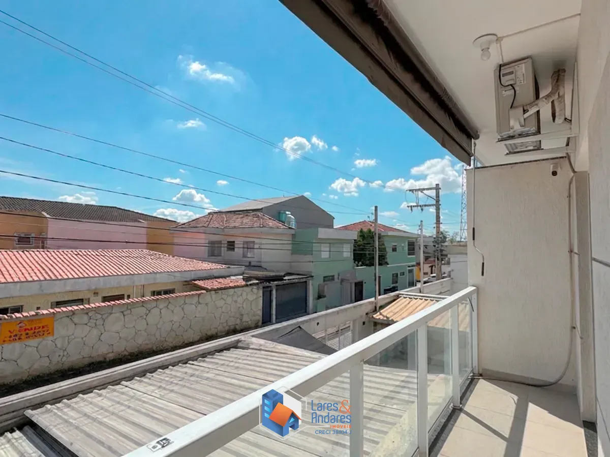 Sobrado, 2 quartos, 82 m² - Foto 29