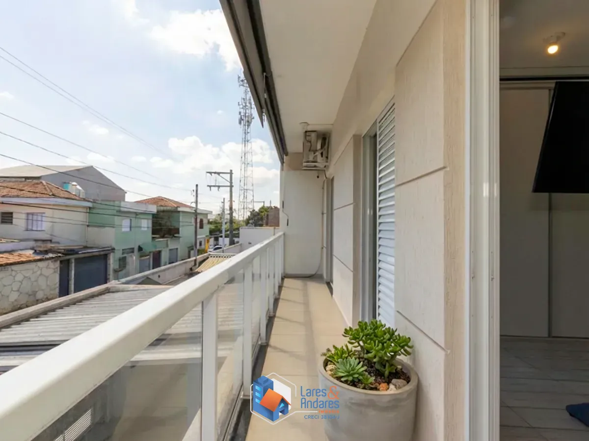 Sobrado, 2 quartos, 82 m² - Foto 36