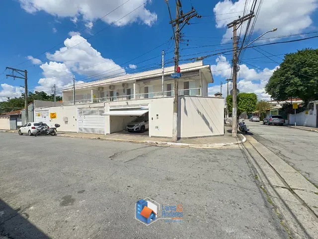 Sobrado com 96m² 2 quartos e 3 banheiros, à venda, no bairro Cupecê em São Paulo