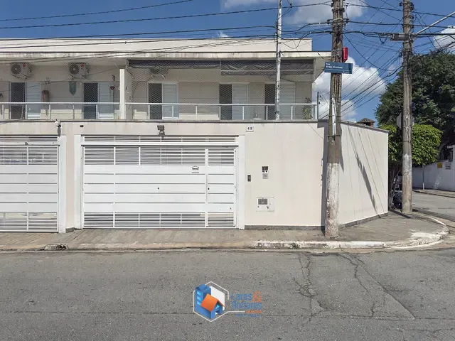 Sobrado com 96m² 2 quartos e 3 banheiros, à venda, no bairro Cupecê em São Paulo