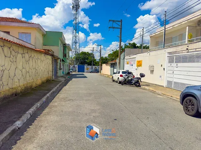 Sobrado com 96m² 2 quartos e 3 banheiros, à venda, no bairro Cupecê em São Paulo