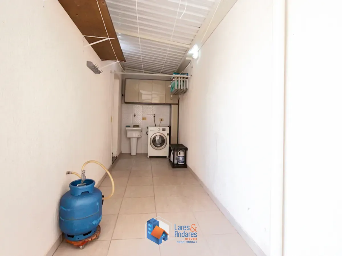 Sobrado, 2 quartos, 82 m² - Foto 7