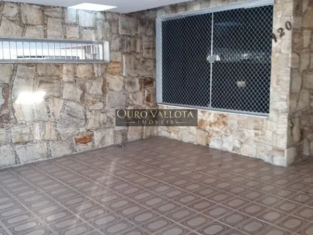 Sobrado com 220m² 3 quartos e 3 banheiros, à venda, no bairro Alto da Mooca em São Paulo