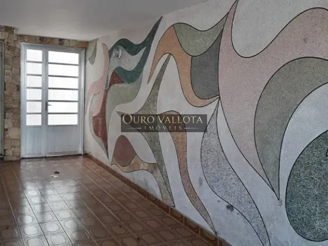 Sobrado com 220m² 3 quartos e 3 banheiros, à venda, no bairro Alto da Mooca em São Paulo