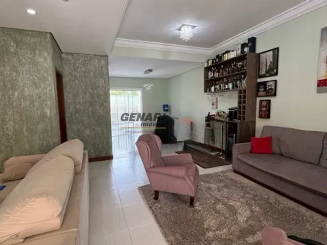 Sobrado com 134m² 3 quartos e 3 banheiros, à venda, no bairro Jardim Valença em Indaiatuba