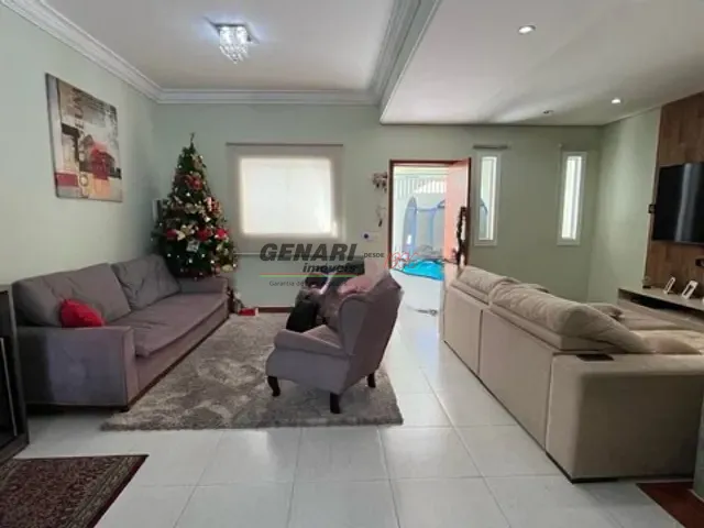 Sobrado com 134m² 3 quartos e 3 banheiros, à venda, no bairro Jardim Valença em Indaiatuba