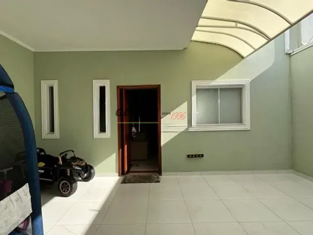 Sobrado com 134m² 3 quartos e 3 banheiros, à venda, no bairro Jardim Valença em Indaiatuba