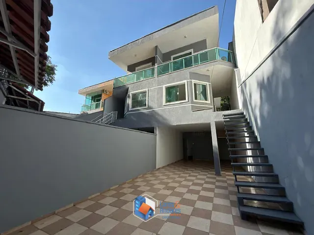 Sobrado com 181m² 3 quartos e 3 banheiros, à venda, no bairro Vila Nova Mazzei em São Paulo