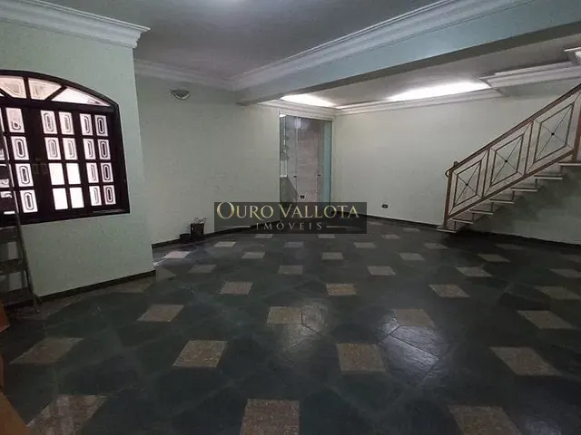 Sobrado com 240m², à venda, no bairro Mooca em São Paulo