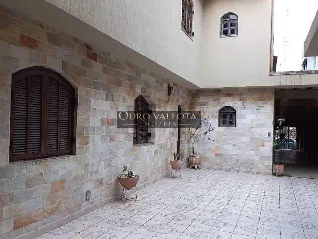 Sobrado com 240m², à venda, no bairro Mooca em São Paulo
