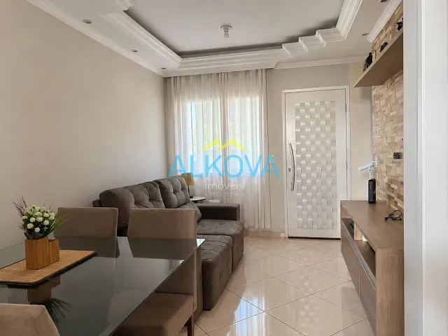 Sobrado com 125m² 2 quartos e 2 banheiros, à venda, no bairro Condomínio Residencial Campo Belo em São José dos Campos
