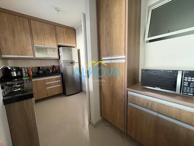 Sobrado com 125m² 2 quartos e 2 banheiros, à venda, no bairro Condomínio Residencial Campo Belo em São José dos Campos