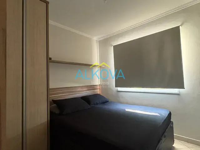 Sobrado com 125m² 2 quartos e 2 banheiros, à venda, no bairro Condomínio Residencial Campo Belo em São José dos Campos