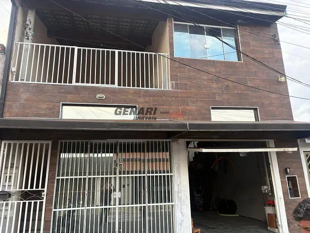 Sobrado com 250m² 5 quartos e 3 banheiros, à venda, no bairro Jardim Paulista I em Indaiatuba
