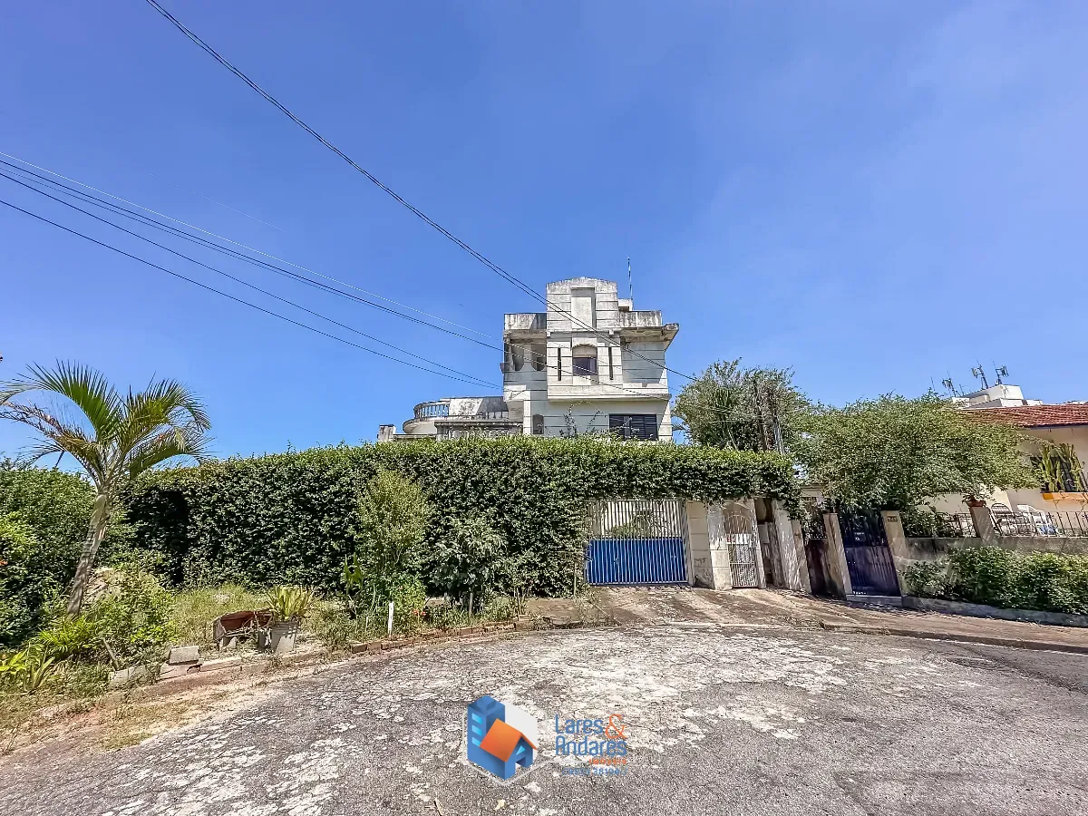 Sobrado, 5 quartos, 500 m² - Foto 58