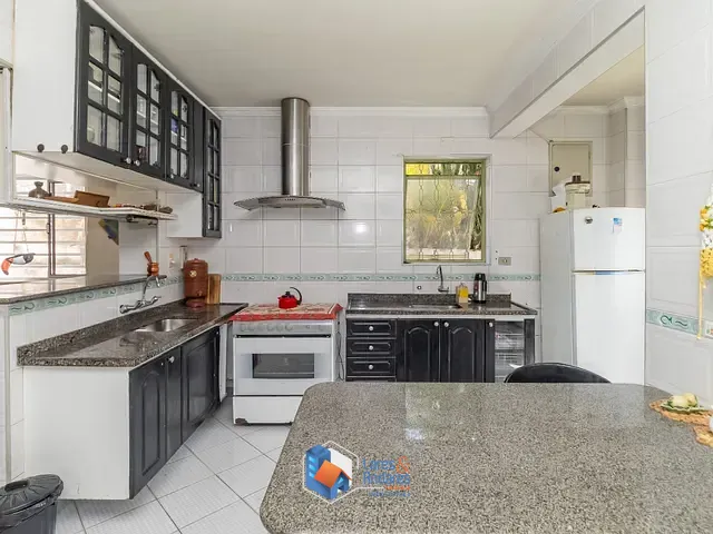 Sobrado com 458m² 5 quartos e 5 banheiros, à venda, no bairro Vila Indiana em São Paulo