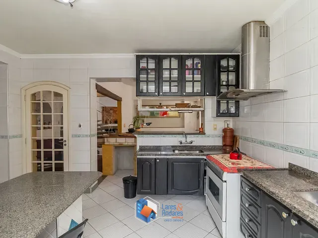 Sobrado com 458m² 5 quartos e 5 banheiros, à venda, no bairro Vila Indiana em São Paulo