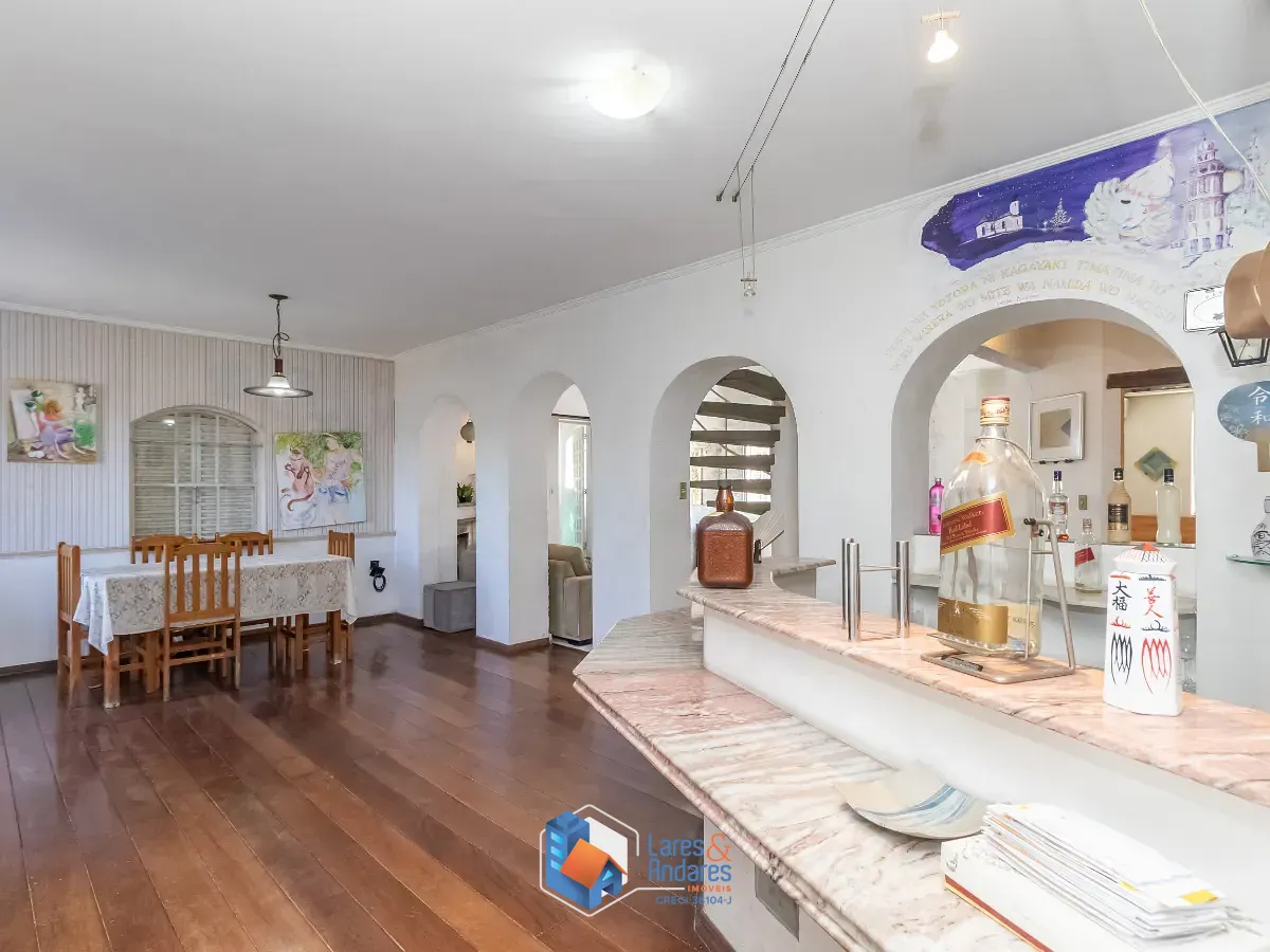 Sobrado, 5 quartos, 500 m² - Foto 18