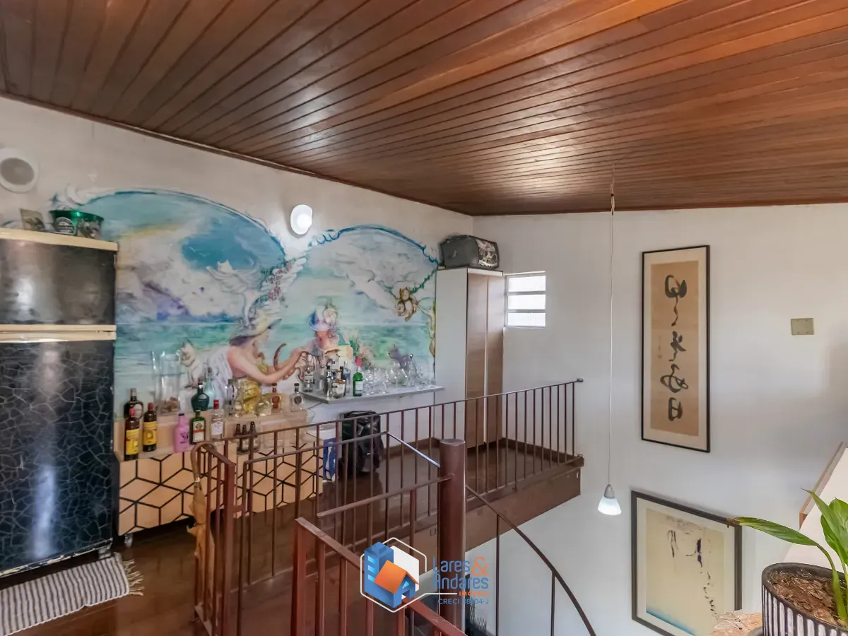 Sobrado, 5 quartos, 500 m² - Foto 31