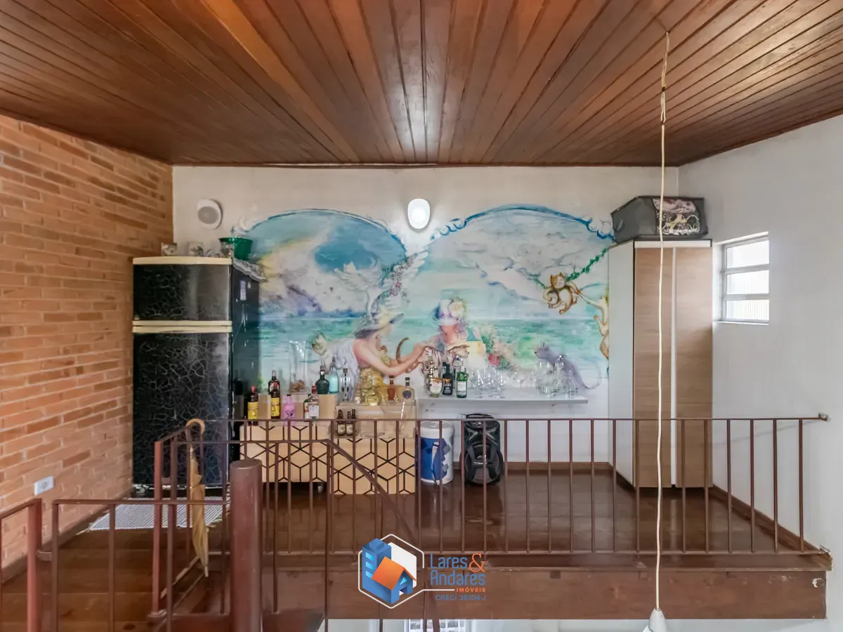 Sobrado, 5 quartos, 500 m² - Foto 33