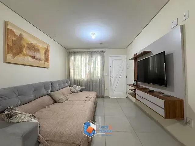 Sobrado com 90m² 3 quartos e 4 banheiros, à venda, no bairro Sapopemba em São Paulo