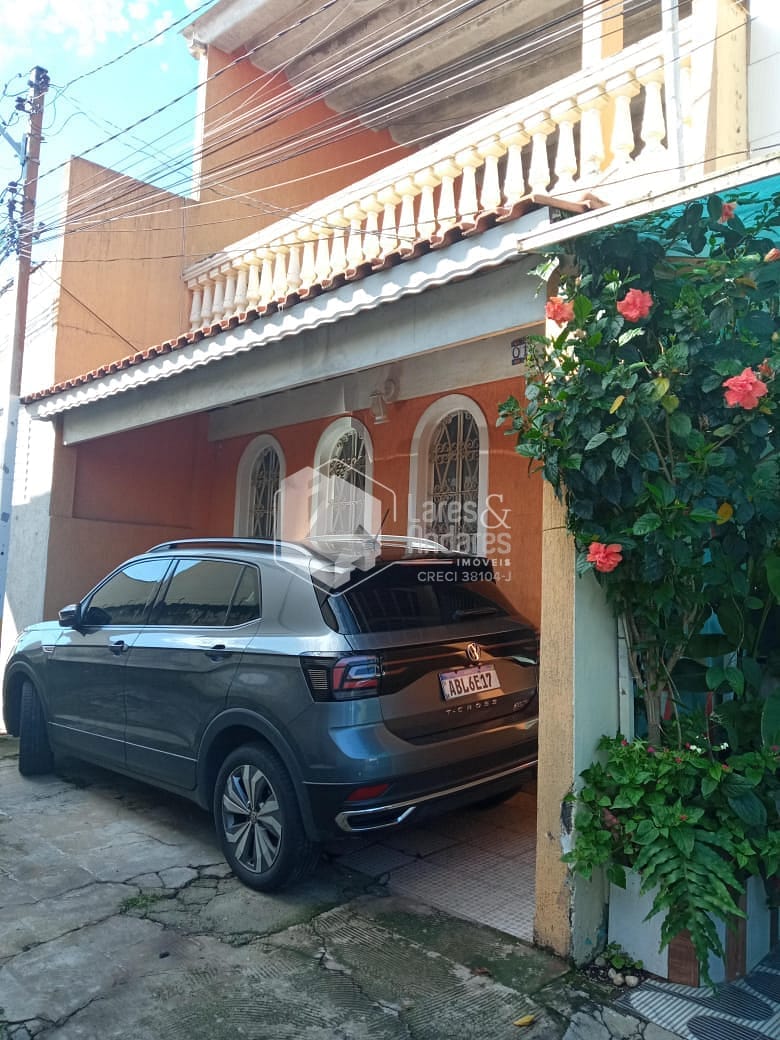 Sobrado, 2 quartos, 120 m² - Foto 1