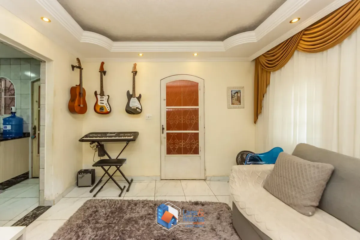 Sobrado, 2 quartos, 120 m² - Foto 4